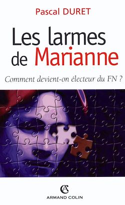 Télécharger le livre :  Les larmes de Marianne