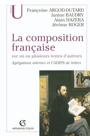 Download the eBook: La composition française sur un ou plusieurs textes d'auteurs