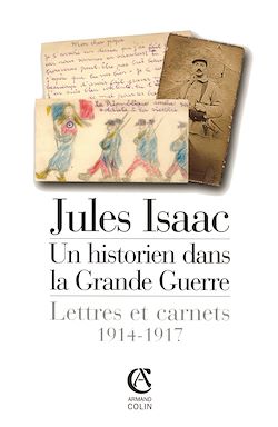 Télécharger le livre :  Jules Isaac, un historien dans la grande guerre