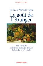 Download this eBook Le goût de l'étranger