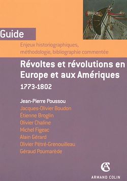 Télécharger le livre :  Révoltes et révolutions en Europe et aux Amériques
