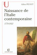 Télécharger le livre :  Naissance de l'Italite contemporaine