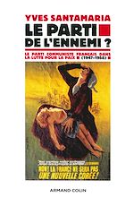 Télécharger le livre :  Le Parti de l'ennemi ?