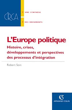 Télécharger le livre :  L' Europe politique