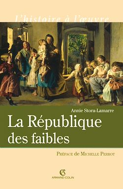 Télécharger le livre :  La République des faibles