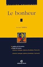 Télécharger le livre :  Le bonheur
