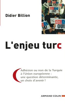 Télécharger le livre :  L'enjeu turc