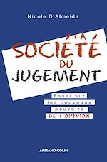 Télécharger le livre :  La société du jugement