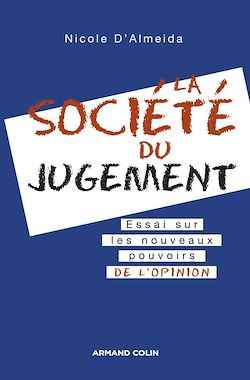 Télécharger le livre :  La société du jugement