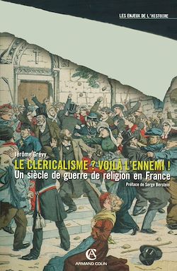 Télécharger le livre :  Le cléricalisme, voilà l'ennemi !