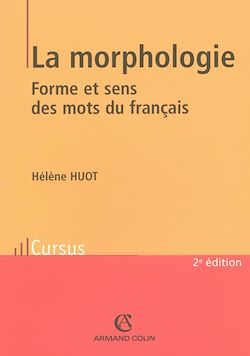 Télécharger le livre :  La morphologie