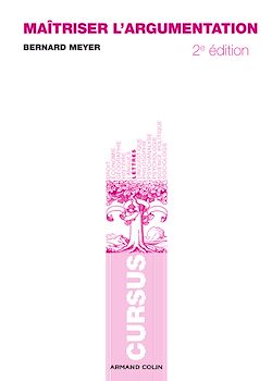 Télécharger le livre :  Maîtriser l'argumentation