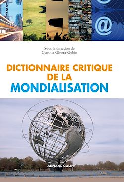 Télécharger le livre :  Dictionnaire critique de la mondialisation