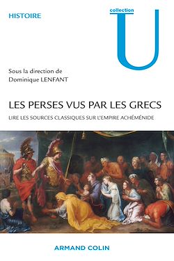 Télécharger le livre :  Les Perses vus par les Grecs