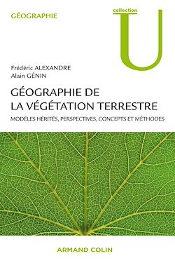 Télécharger le livre :  Géographie de la végétation terrestre