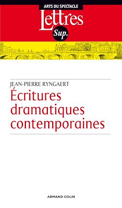 Télécharger le livre :  Écritures dramatiques contemporaines