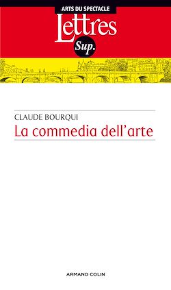 Télécharger le livre :  La commedia dell arte