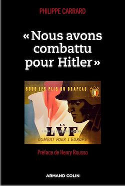 Télécharger le livre :  « Nous avons combattu pour Hitler »