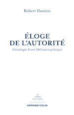 Télécharger le livre :  Éloge de l'autorité