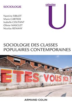 Télécharger le livre :  Sociologie des classes populaires contemporaines
