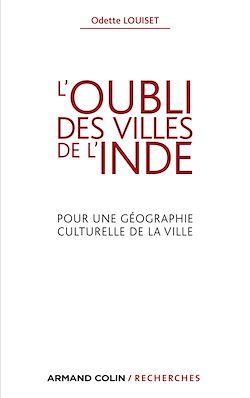 Télécharger le livre :  L'oubli des villes de l'Inde