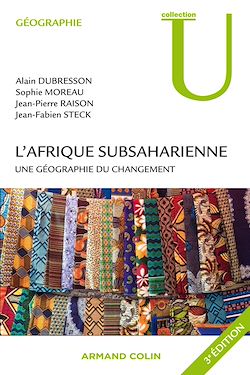 Télécharger le livre :  L'Afrique subsaharienne