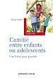 Télécharger le livre :  L'amitié entre enfants ou adolescents