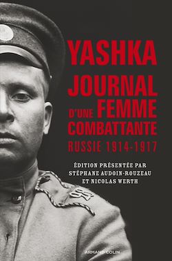 Télécharger le livre :  Yashka, journal d'une femme combattante
