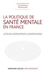 Download this eBook La politique de santé mentale en France