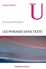 Download this eBook Phrases sans texte