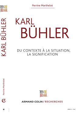 Télécharger le livre :  Karl Bühler