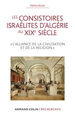 Download this eBook Les consistoires israélites d'Algérie au XIXe siècle