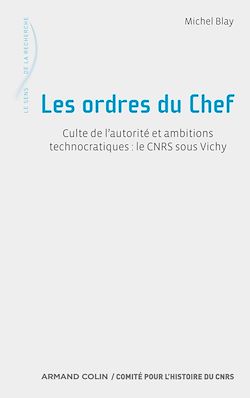 Télécharger le livre :  Les ordres du Chef
