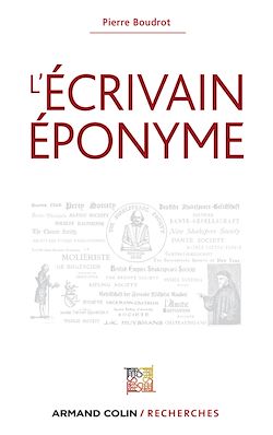 Télécharger le livre :  L'écrivain éponyme