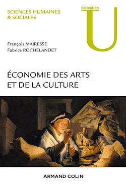 Télécharger le livre :  Economie des arts et de la culture