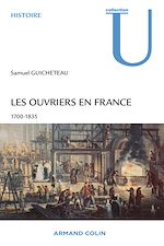 Télécharger le livre :  Les ouvriers en France 1700-1835