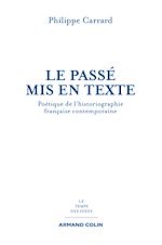 Télécharger le livre :  Le passé mis en texte