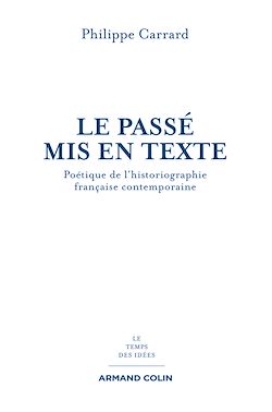 Télécharger le livre :  Le passé mis en texte