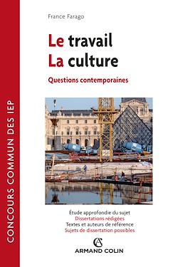 Télécharger le livre :  Le travail - La Culture
