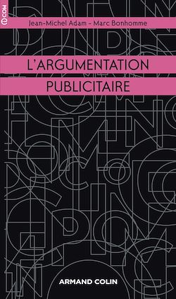 Télécharger le livre :  L'argumentation publicitaire
