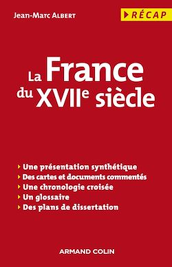 Télécharger le livre :  La France du XVIIe siècle