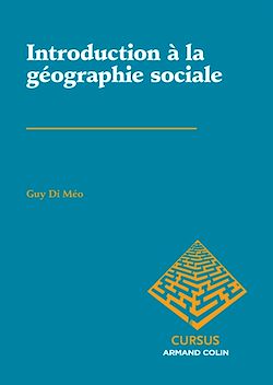 Télécharger le livre :  Introduction à la géographie sociale