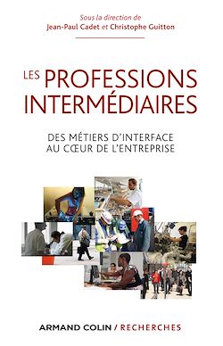 Télécharger le livre :  Les professions intermédiaires