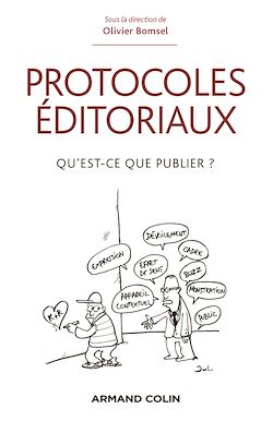 Télécharger le livre :  Protocoles éditoriaux