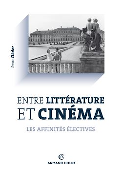 Télécharger le livre :  Entre littérature et cinéma