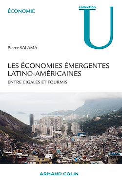 Télécharger le livre :  Les économies émergentes latino-américaines