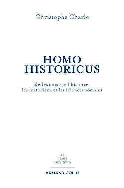 Télécharger le livre :  Homo Historicus