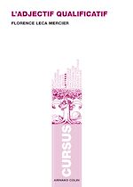 Télécharger le livre :  L'adjectif qualificatif