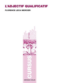 Télécharger le livre :  L'adjectif qualificatif
