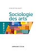 Télécharger le livre :  Sociologie des arts